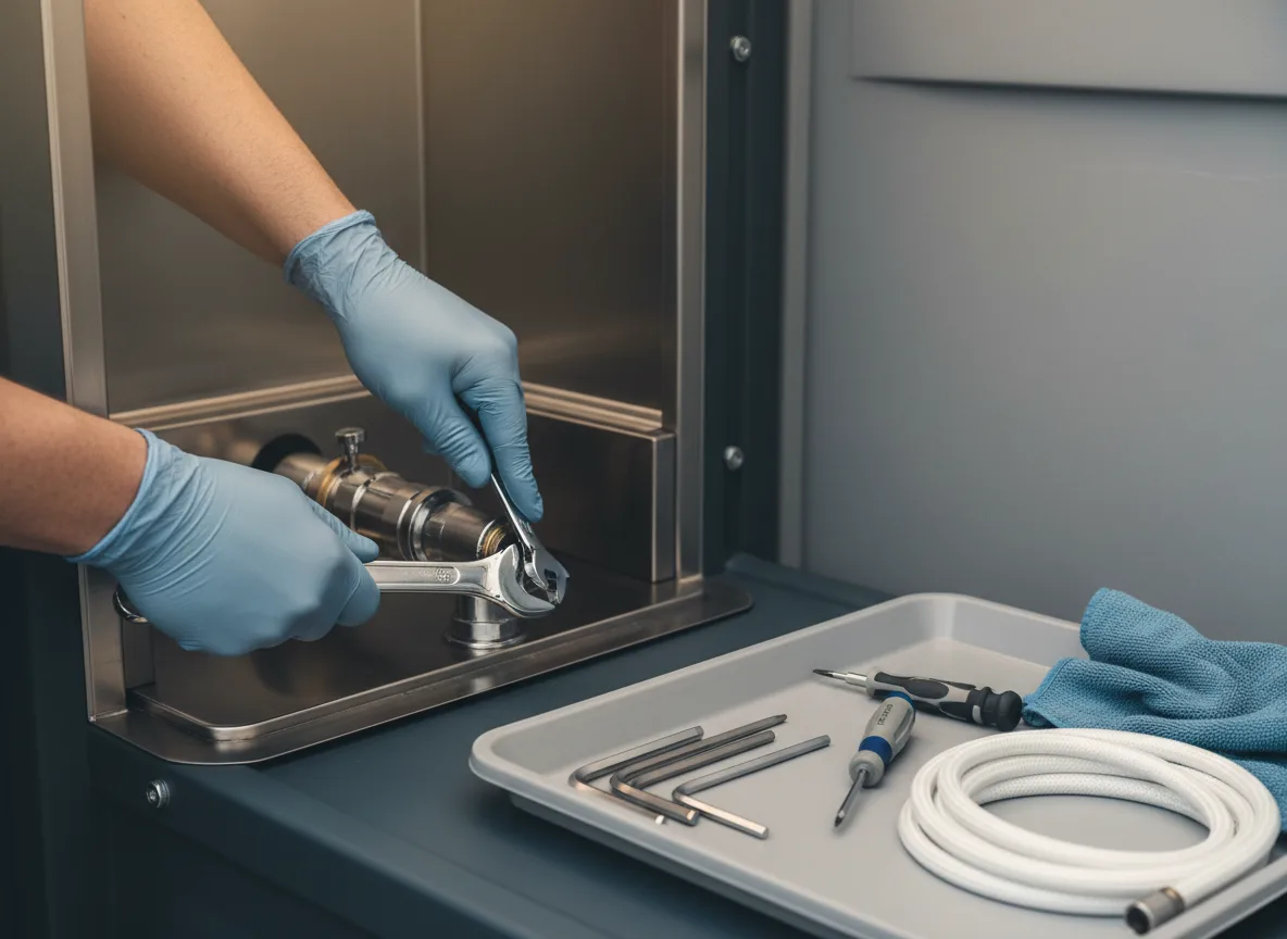 Why choose Portable Toilet Rental in Cedar Lake, IN